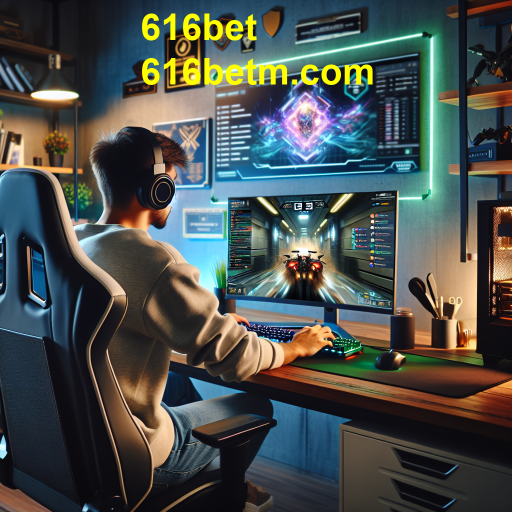 A Revolução dos Jogos Rápidos na 616bet